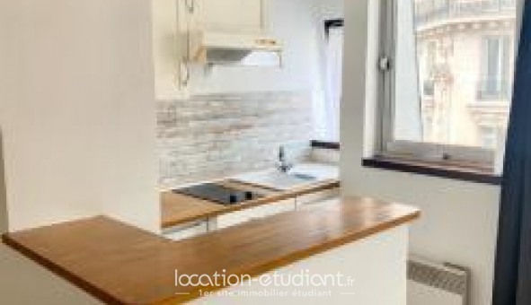 Logement tudiant Studio à Vincennes (94300)