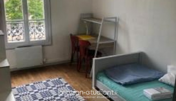 Logement tudiant Studio à Vincennes (94300)