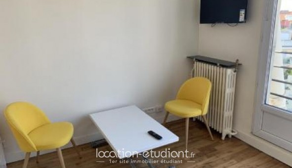 Logement étudiant Studio à Vincennes (94300)