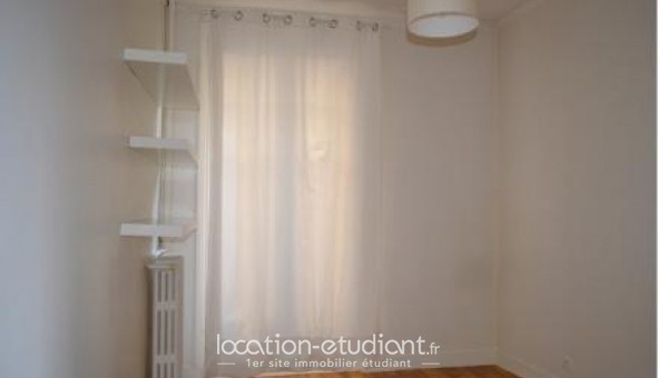 Logement tudiant Studio à Vincennes (94300)