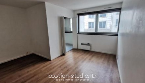 Logement tudiant Studio à Vincennes (94300)