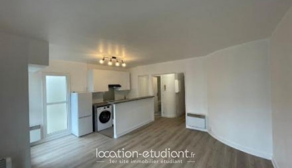 Logement tudiant Studio à Vincennes (94300)