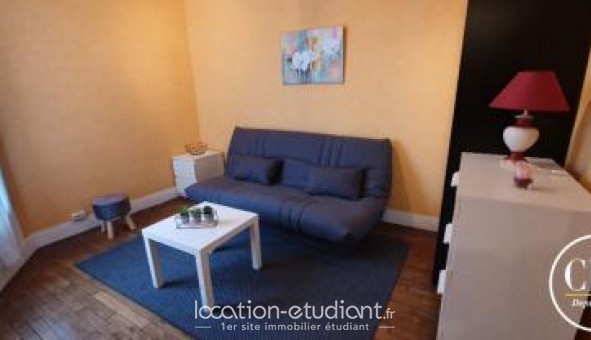 Logement tudiant Studio à Vincennes (94300)