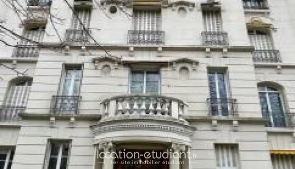 Logement tudiant Studio à Vincennes (94300)