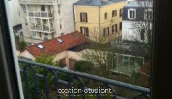 Logement tudiant Studio à Vincennes (94300)