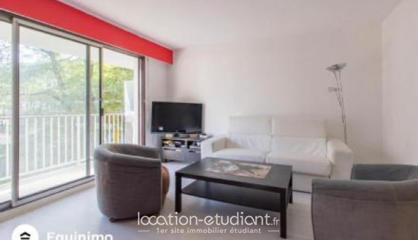 Logement tudiant Studio à Vincennes (94300)