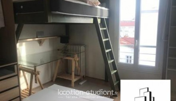 Logement tudiant Studio à Vincennes (94300)