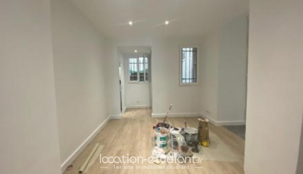 Logement étudiant Studio à Vincennes (94300)