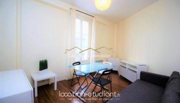 Logement tudiant Studio à Vincennes (94300)