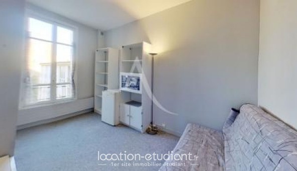 Logement étudiant Studio à Vincennes (94300)