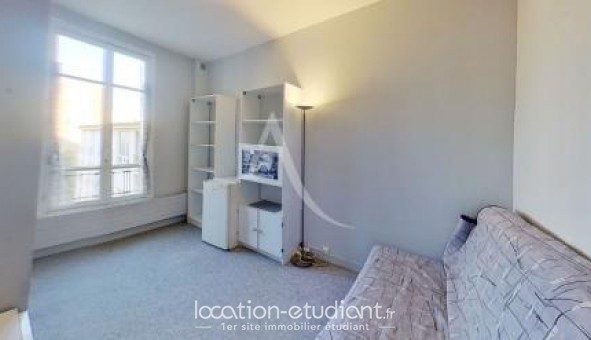 Logement tudiant Studio à Vincennes (94300)