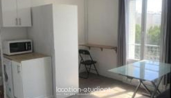 Logement tudiant Studio à Vincennes (94300)