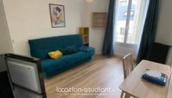 Logement tudiant Studio à Vincennes (94300)