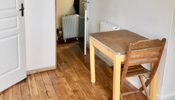Logement étudiant Location Studio Vide Vincennes (94300)