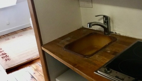 Logement tudiant Studio à Vincennes (94300)