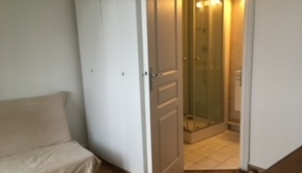 Logement tudiant Studio à Vincennes (94300)