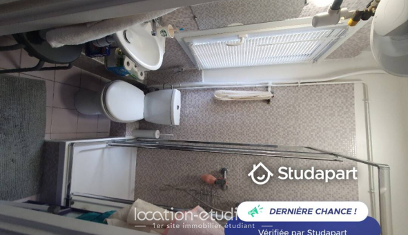 Logement tudiant Studio à Vincennes (94300)