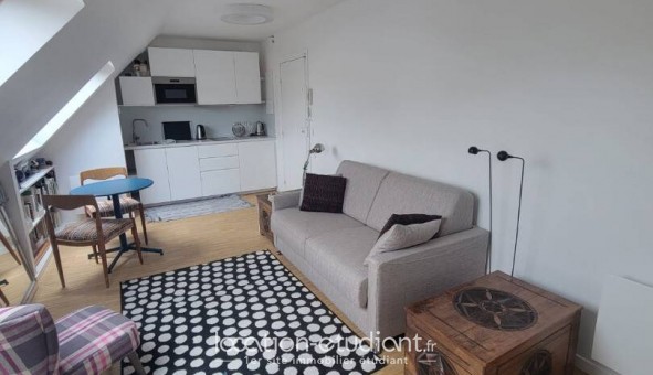 Logement tudiant Studio à Vincennes (94300)