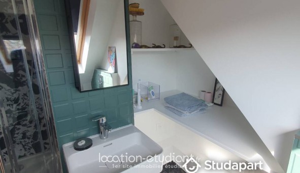 Logement tudiant Studio à Vincennes (94300)