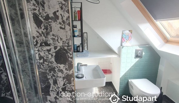 Logement tudiant Studio à Vincennes (94300)