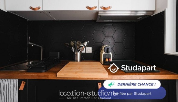 Logement tudiant Studio à Vincennes (94300)