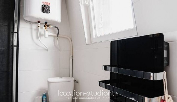 Logement tudiant Studio à Vincennes (94300)