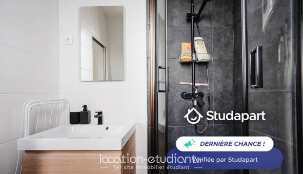 Logement tudiant Studio à Vincennes (94300)