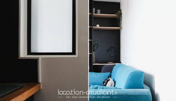 Logement tudiant Studio à Vincennes (94300)