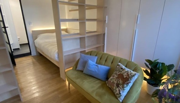 Logement tudiant Studio à Vincennes (94300)