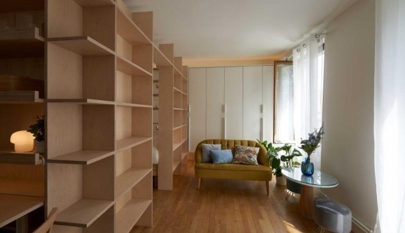 Logement tudiant Studio à Vincennes (94300)
