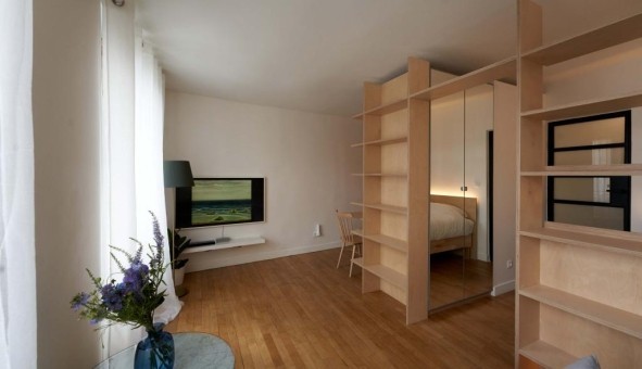 Logement tudiant Studio à Vincennes (94300)