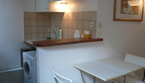 Logement tudiant Location Studio Vide Vincennes (94300)