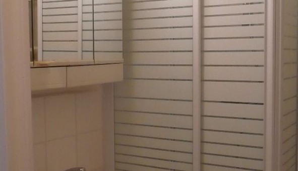 Logement tudiant Studio à Vincennes (94300)