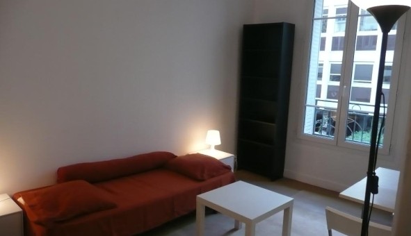 Logement tudiant Studio à Vincennes (94300)