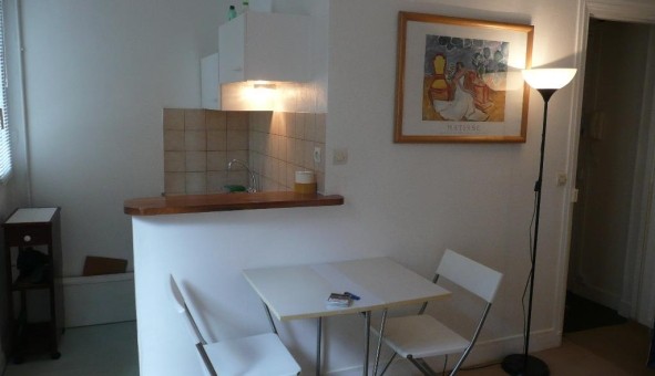 Logement tudiant Studio à Vincennes (94300)