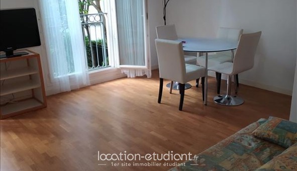 Logement tudiant Studio à Vincennes (94300)