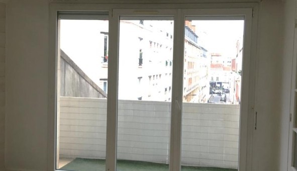 Logement tudiant Studio à Vincennes (94300)
