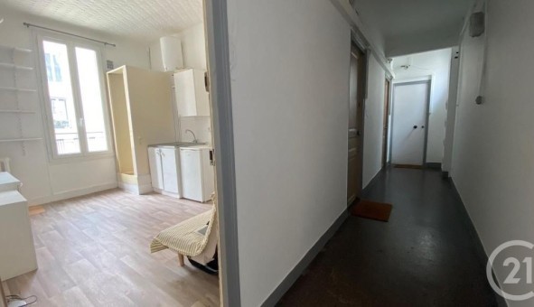Logement tudiant Studio à Vincennes (94300)