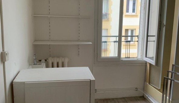 Logement tudiant Studio à Vincennes (94300)