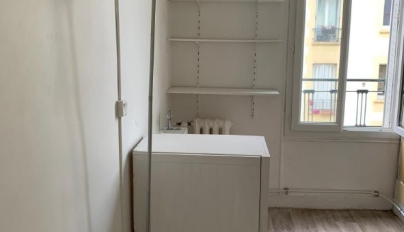 Logement tudiant Studio à Vincennes (94300)
