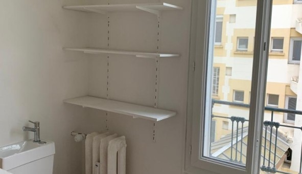 Logement tudiant Studio à Vincennes (94300)