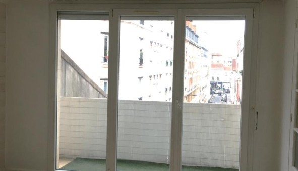 Logement tudiant Studio à Vincennes (94300)