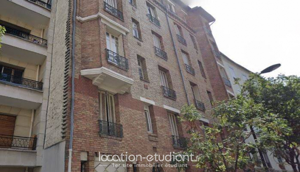 Logement tudiant Studio à Vincennes (94300)