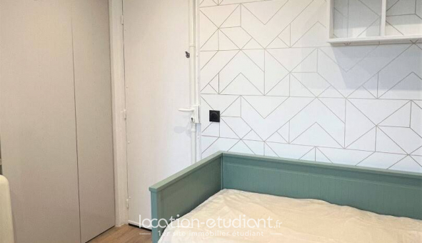 Logement tudiant Studio à Vincennes (94300)