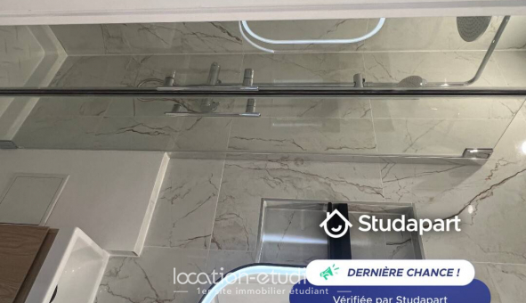 Logement tudiant Studio à Vincennes (94300)