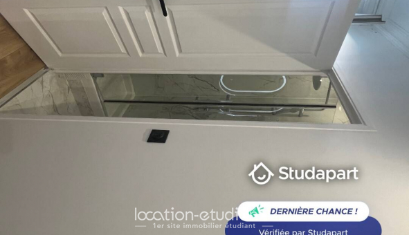 Logement tudiant Studio à Vincennes (94300)