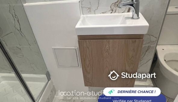 Logement tudiant Studio à Vincennes (94300)