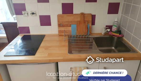 Logement �tudiant Studio &agrave; Vincennes (94300)