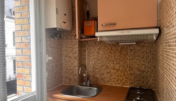 Logement �tudiant Studio &agrave; Vincennes (94300)