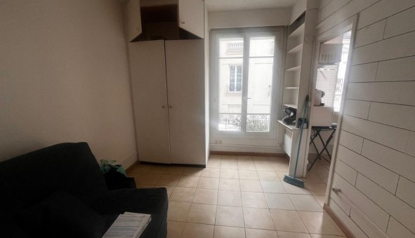 Logement �tudiant Studio &agrave; Vincennes (94300)